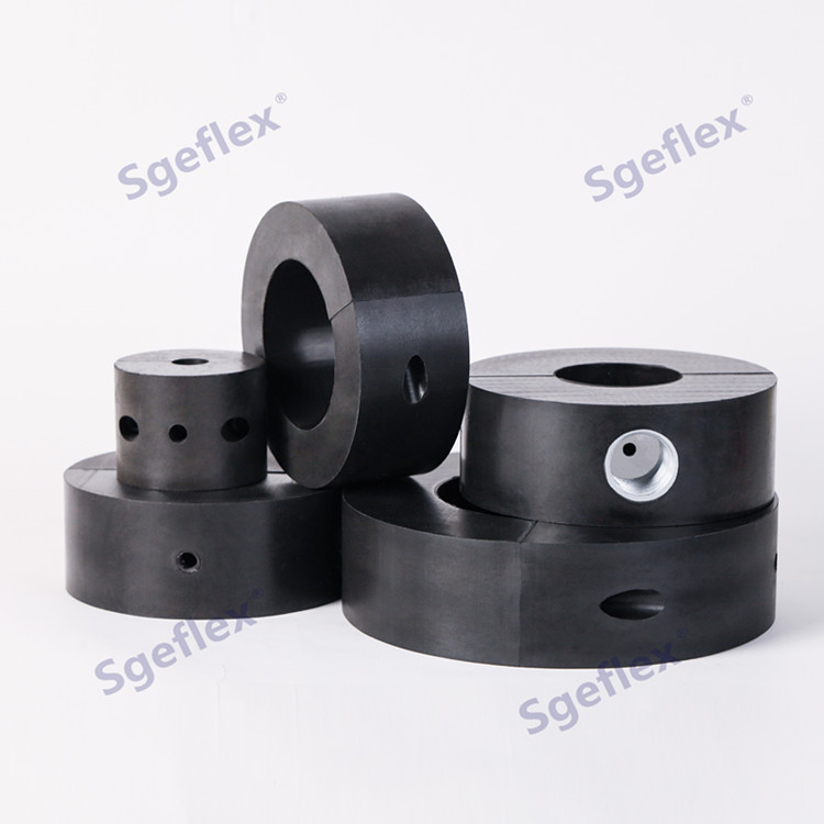 高抗壓重型硬質(zhì)保溫管束 用于高負(fù)載和立管