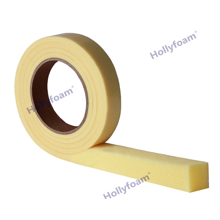 Hollyfoam?開(kāi)孔自粘預(yù)壓縮自膨脹密封膠帶