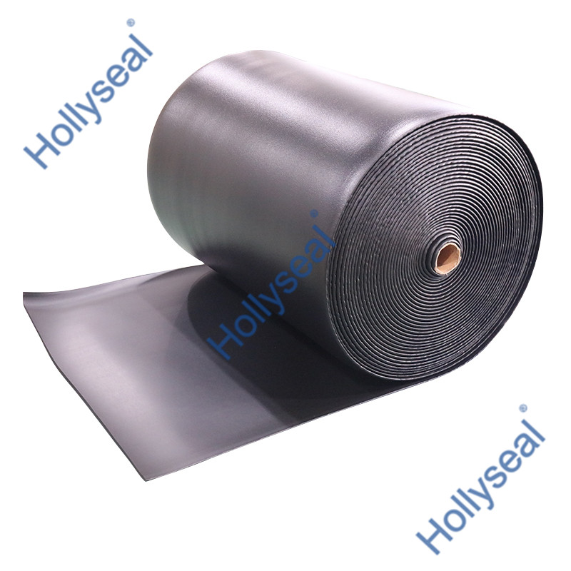 Hollyseal?聚氯乙烯閉孔PVC發(fā)泡卷材 厚度1mm~25mm，密度110kg/m3~500kg/ m3