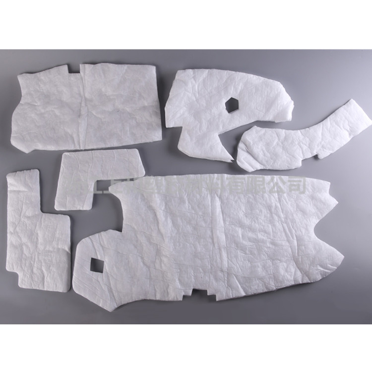 汽車保溫吸音棉