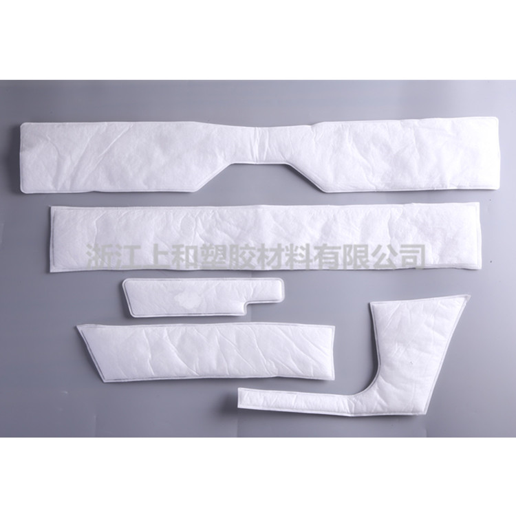 汽車內飾白色隔音棉