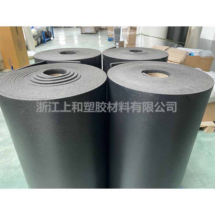 EPE無膠泡棉卷材