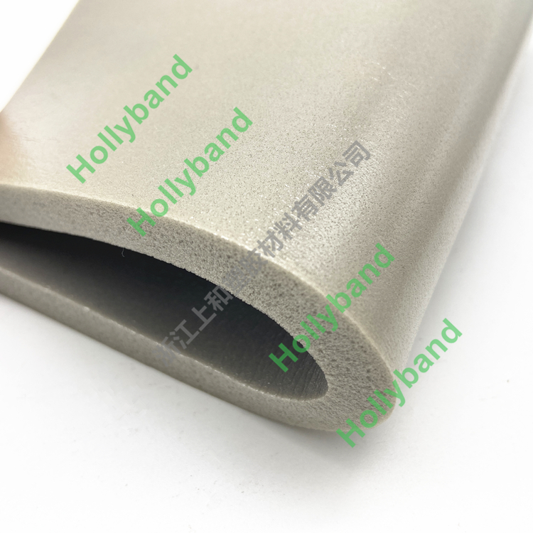 低氣味高防水汽車(chē)后視鏡密封聚氨酯泡棉